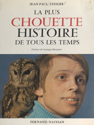 cover image of La plus chouette histoire de tous les temps